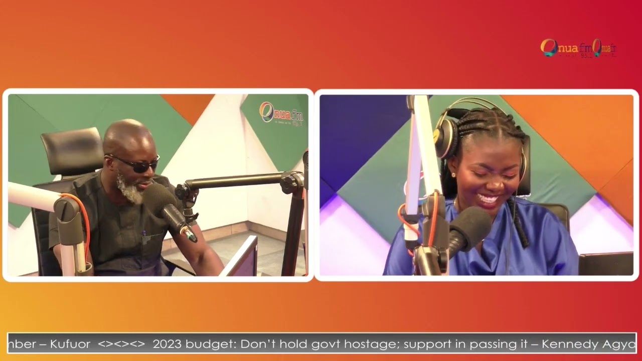 Prophet Kumchacha narrates a temptation he went through with a church member at Tema with Felicia