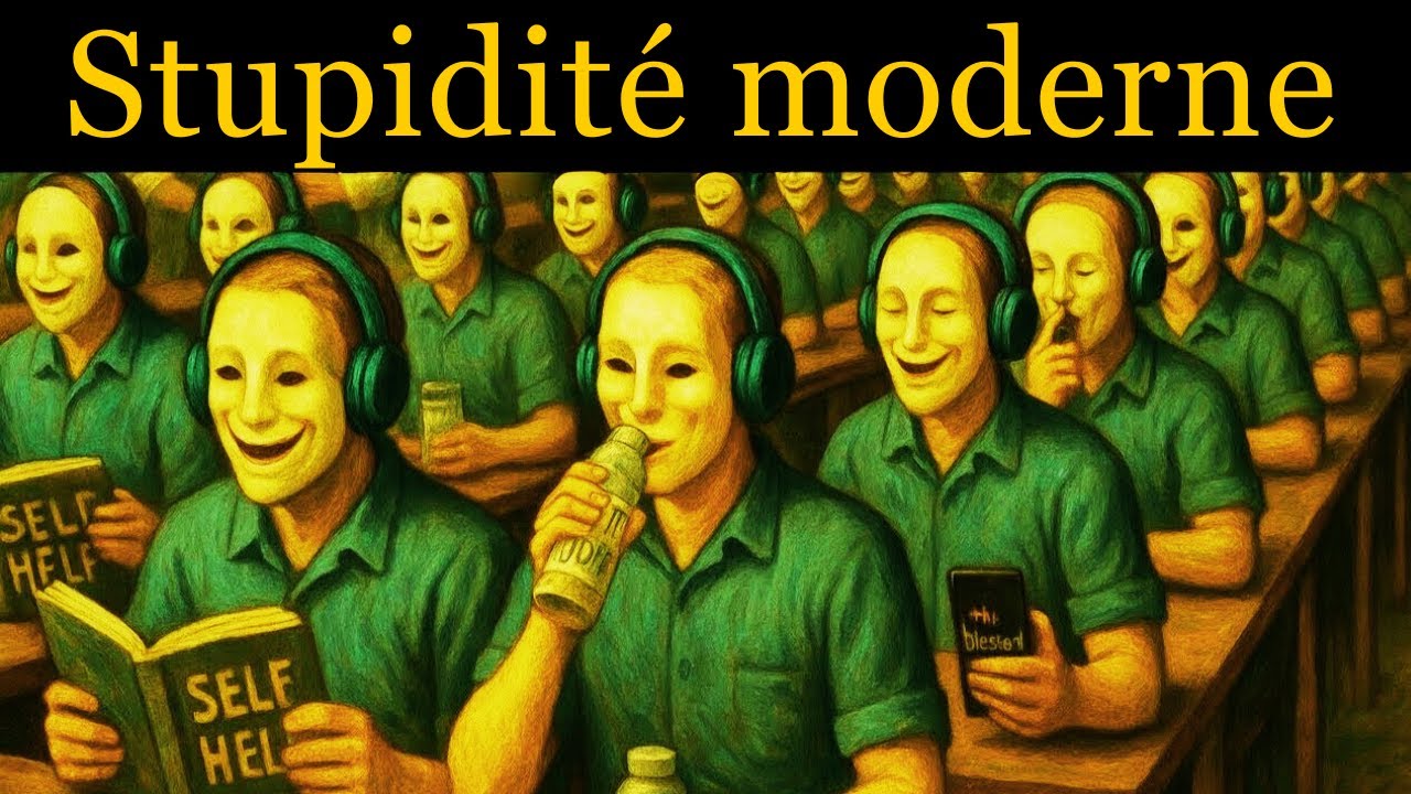 L'AVERTISSEMENT de Dietrich Bonhoeffer sur la terrifiante théorie de la stupidité