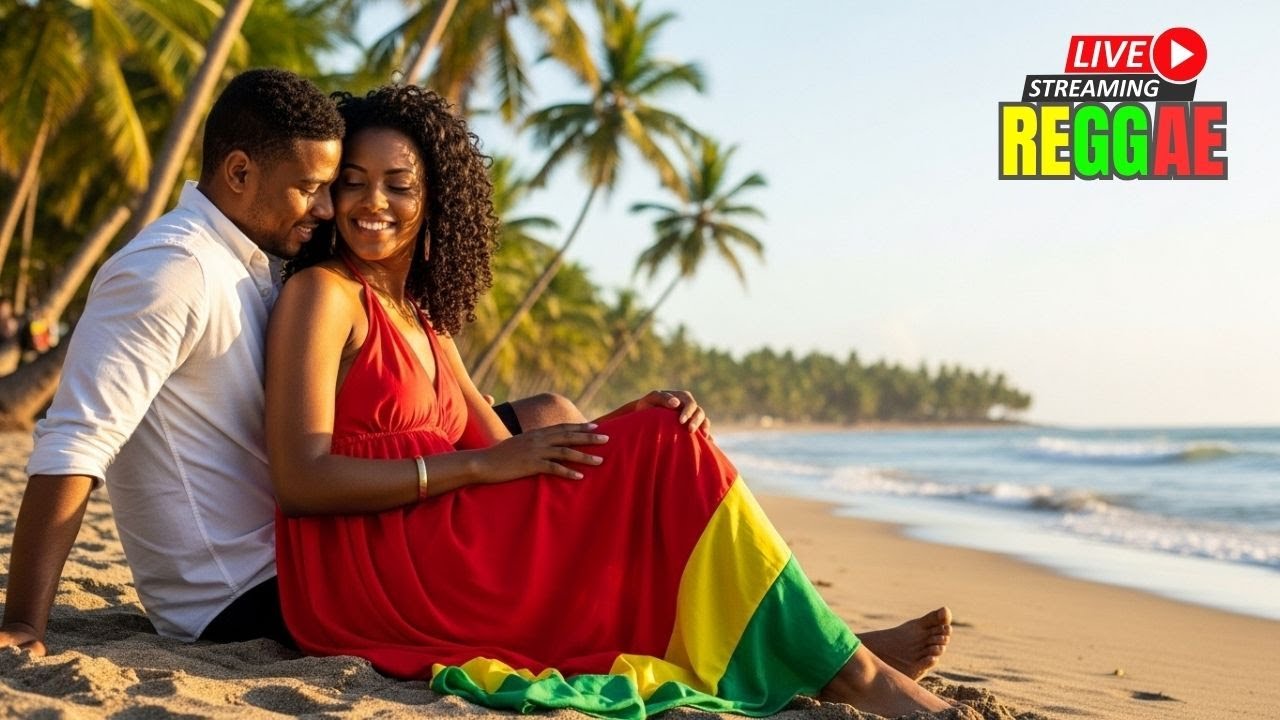 Laid-Back Reggae Tunes for Beach Days and Sunset Moments