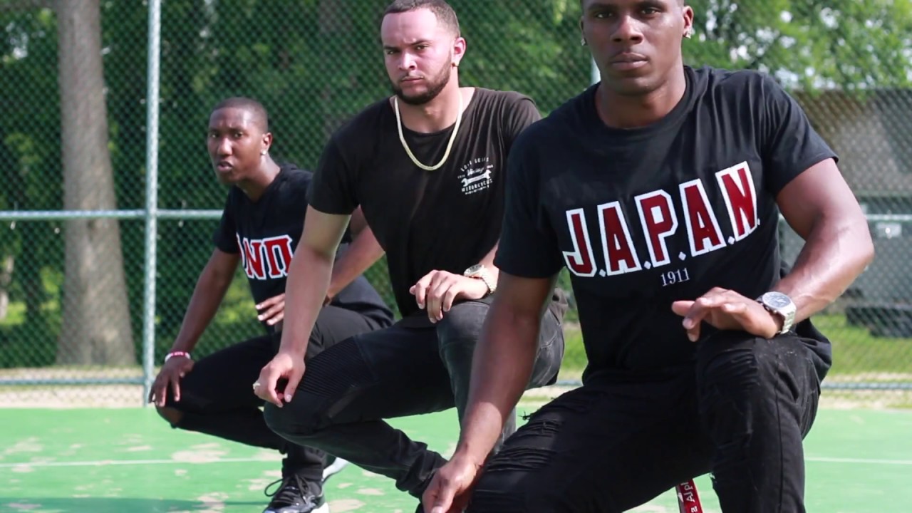 Kappa Alpha Psi Stroll: Boast of Da Koast EA x ECA NUPES