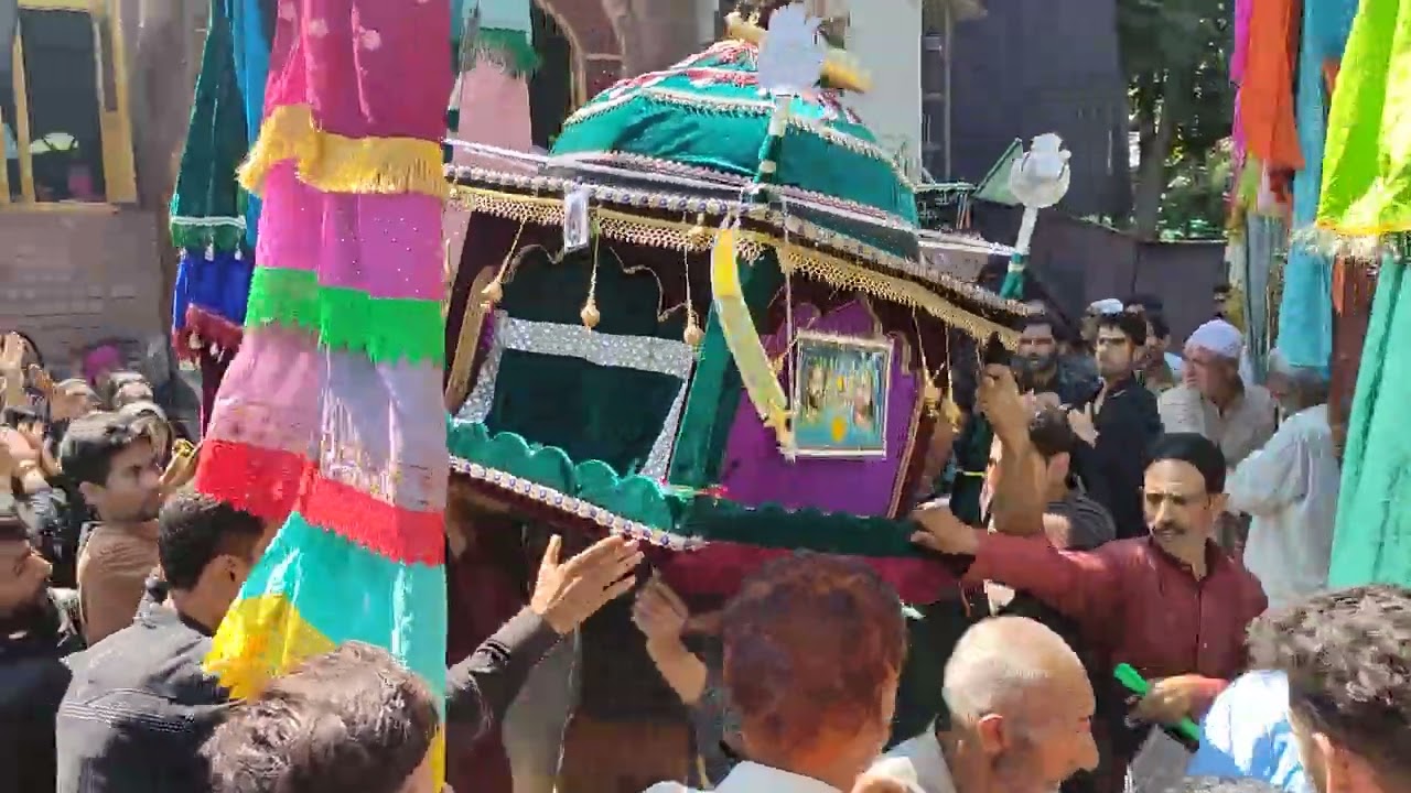 Aashura 10 Muharram  Duslipora 2022  #aashura _SAAGAR OFFICIAL