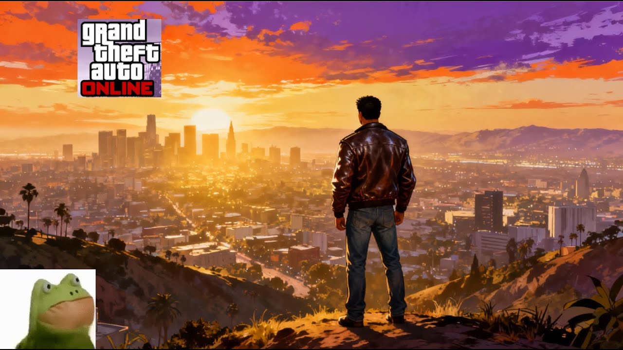 GTA 5 EMPEZANDO EN LOS ÁNGELES ATRACO