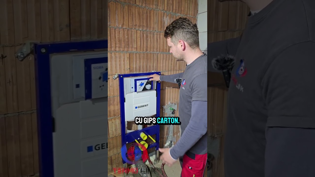 Instalatii sanitare #TermoLinkRo#InstalatorPompeDeCaldura#Instalator#PompaDeCaldura#Instalatii