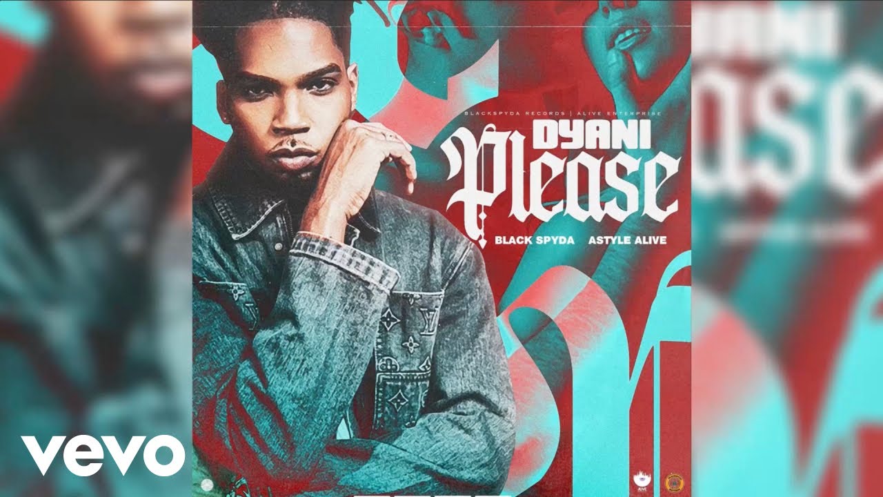 D'yani - Please (Official Audio)
