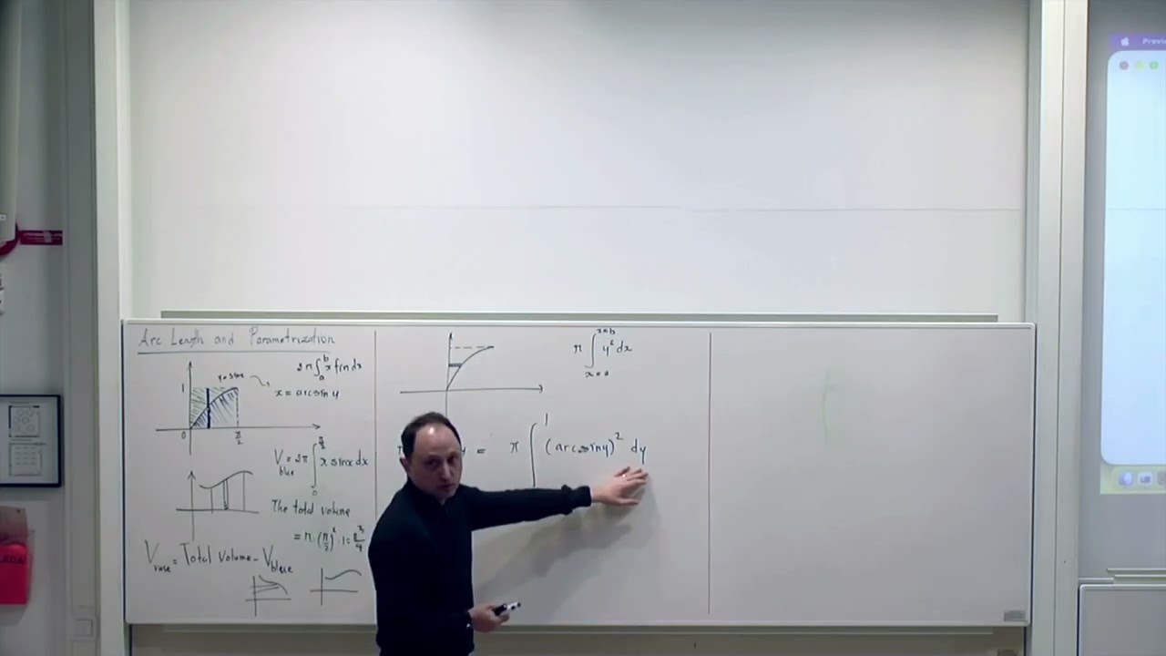 One-Variable Calculus (KTH, SF1685), Module 6, Lecture 3,  Part 2