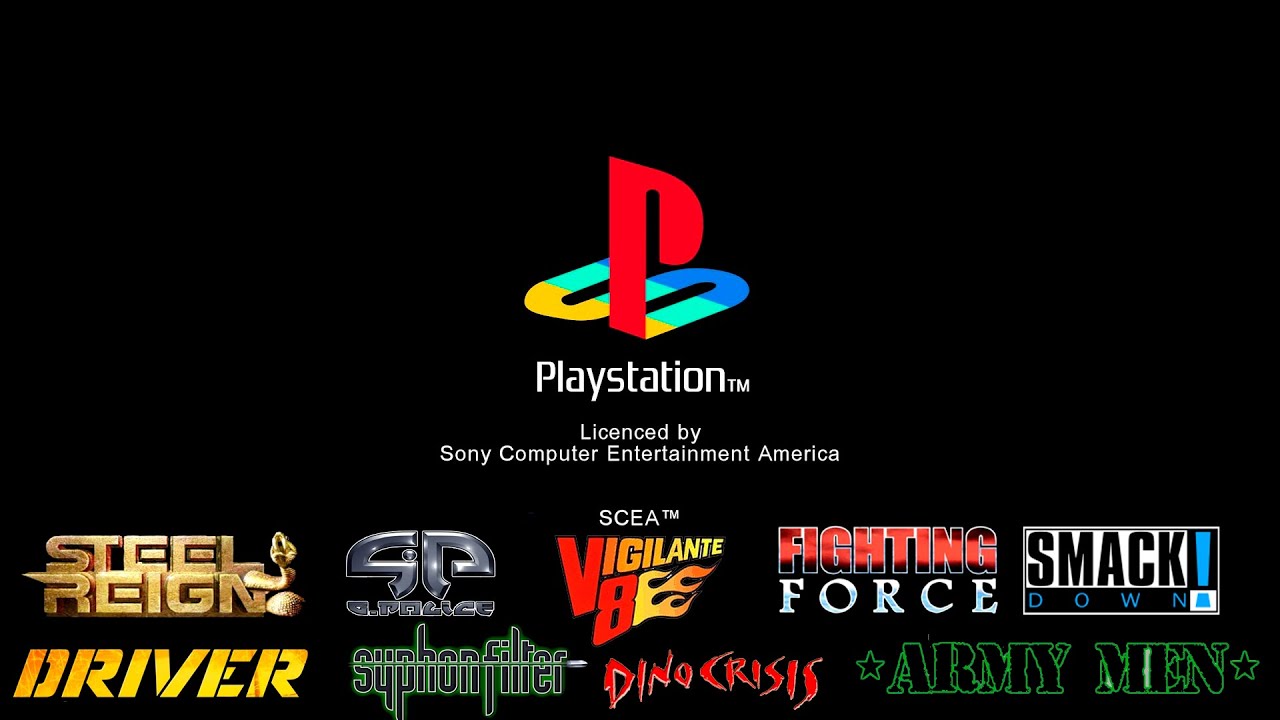 Топ 15 игр с Playstation 1 которым нужен ремейк