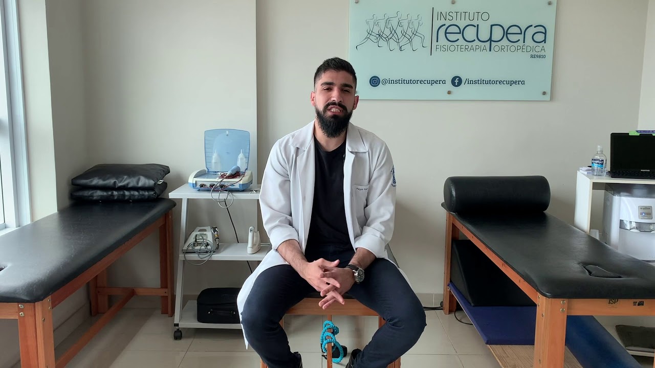 LES&Atilde;O DO SUPRA ESPINHAL