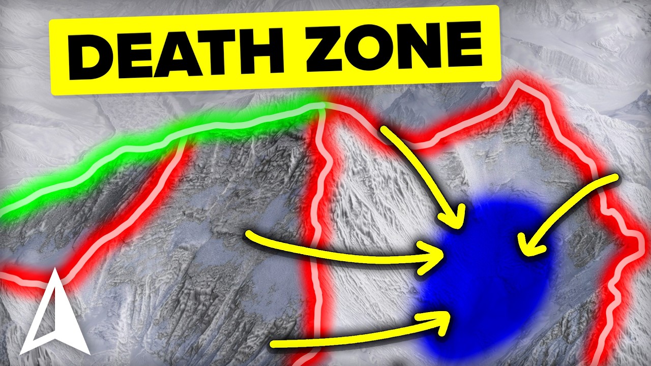 The Ugly Truth Behind Climbing Everest