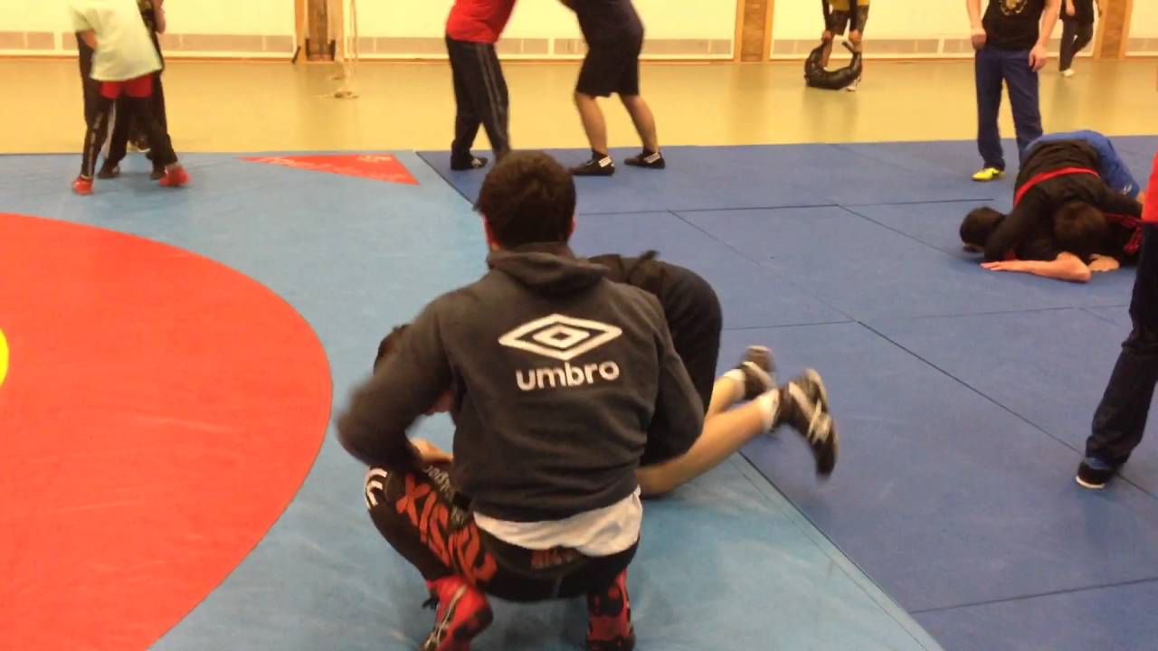 Effective Wrestling Techniques - Martial Arts Skills - Ringen Techniken schicher anwenden