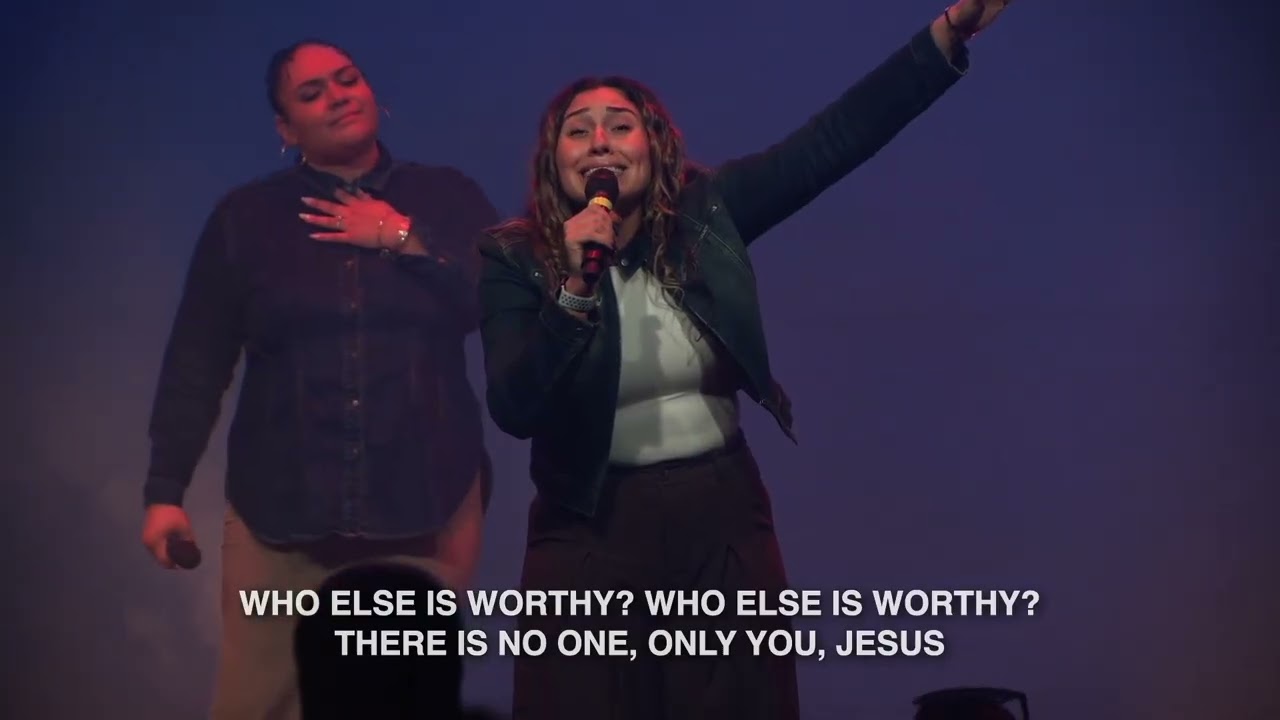 2026 Word of Life Hawaii P&W