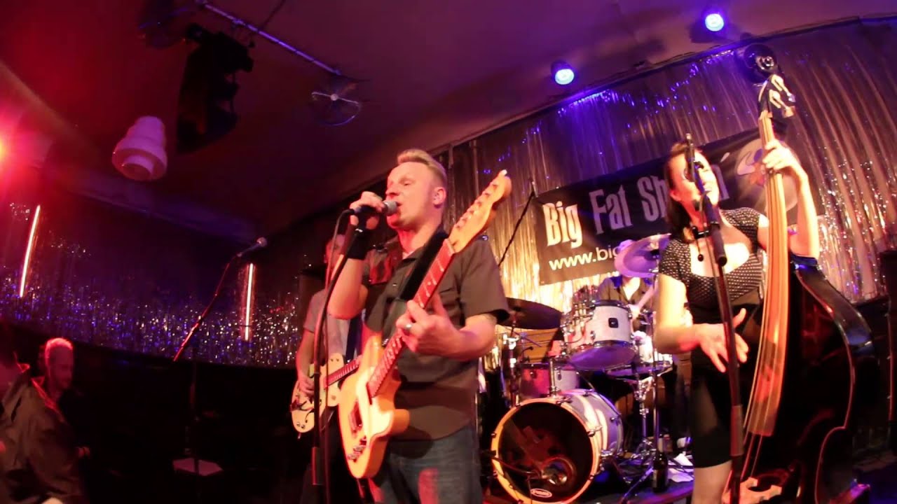 BIG FAT SHAKIN&acute; - Americano (Live @ Cl&auml;rchens Ballhaus)
