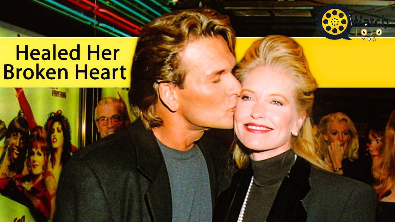 Patrick Swayze’s Widow Finally Found Love Again, And Here’s The Man Who’s Healed Her Broken Heart