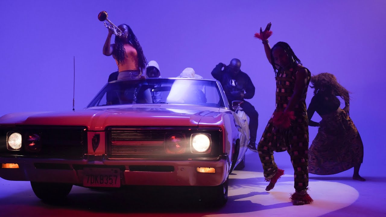 Arnetta Johnson - “Move Around” [Official Video]