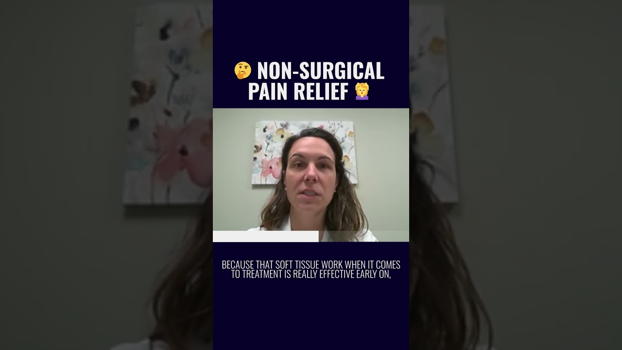 Non-Surgical Solutions for Spine Injuries in Car Accident Cases #caraccidentlawyers #personalinjury