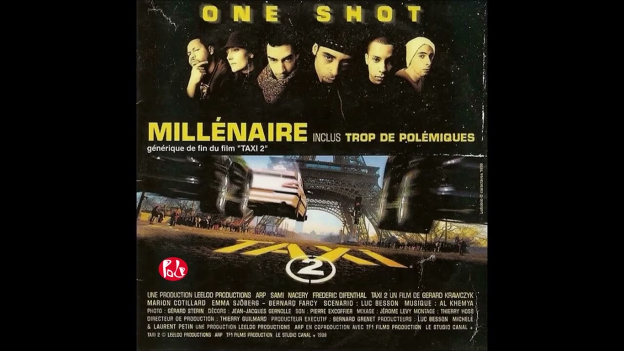 One Shot ft. Massive Töne - Millenaire (Taxi 2) | Pole Mix