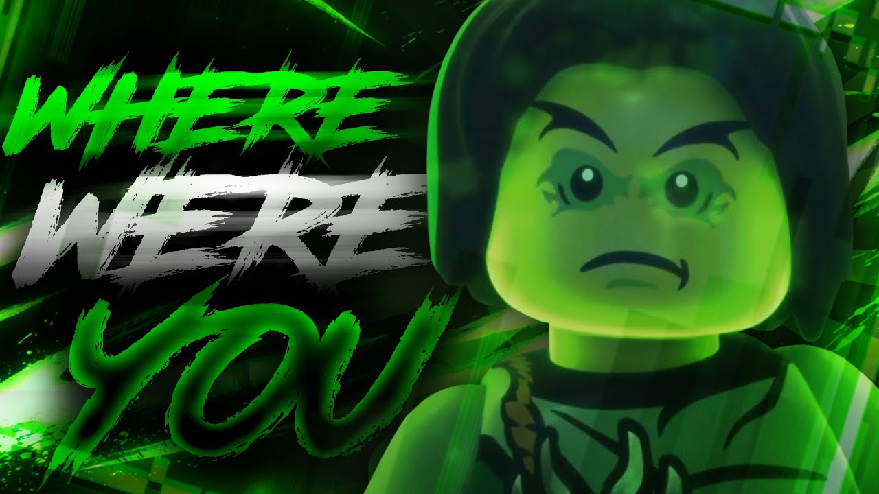 (Ninjago) Morro Tribute | Where Were You
