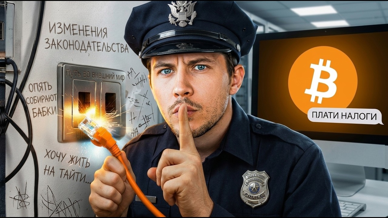 С 1 ИЮЛЯ 2026 ВСЁ МЕНЯЕТСЯ ДЛЯ КРИПТАНА &mdash; вот что тебя ждёт и как я готовлюсь