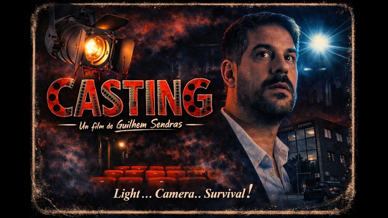 CASTING - Un film de Guilhem Sendras