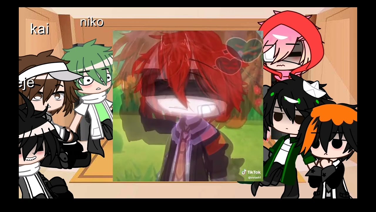 Dirgantara + Bhima react to..(done ya) #part2 