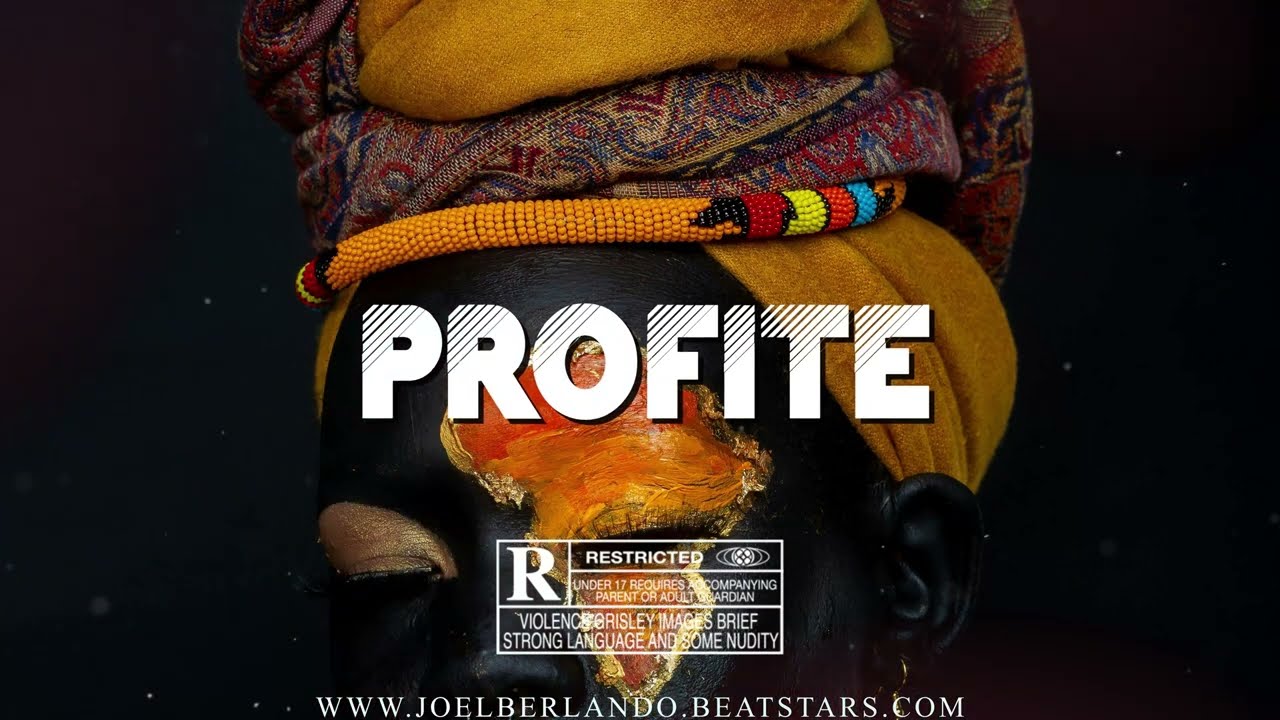 Afro Guitar   ✘ Afro drill instrumental 