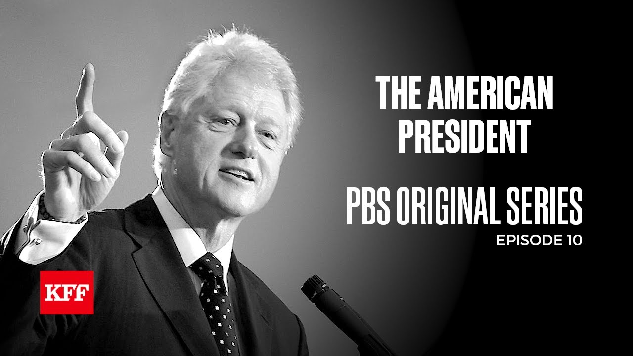 The American President: The Balance of Power