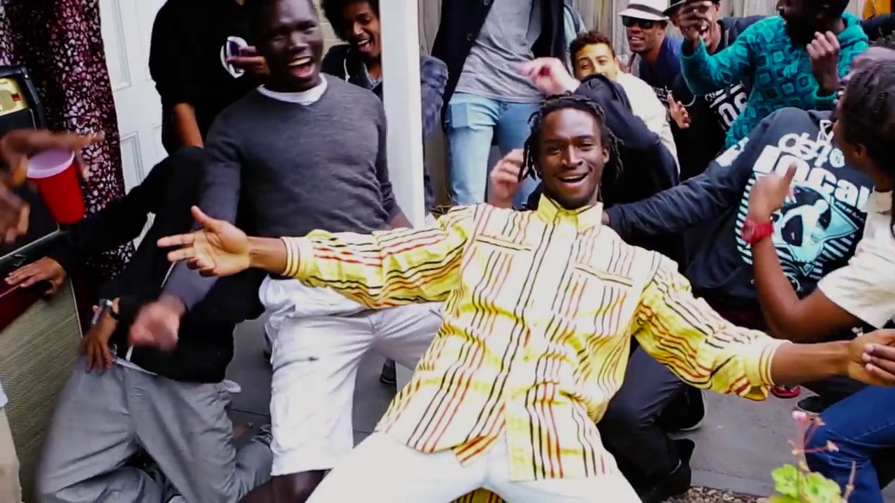 SK Simeon - Unnu Better Run (Official Video 2016)