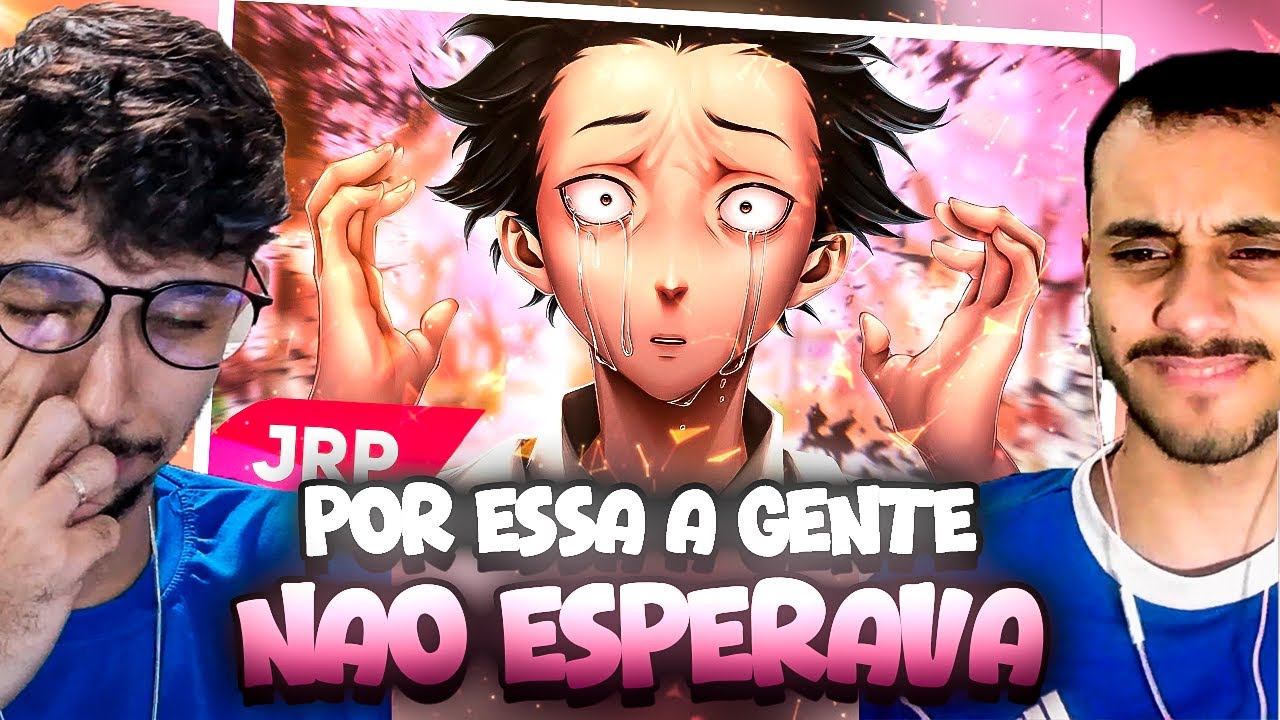 FICAMOS SURPRESOS | Me perdoa 💔 | Shouya Ishida (Koe No Katachi) JRP - REACT