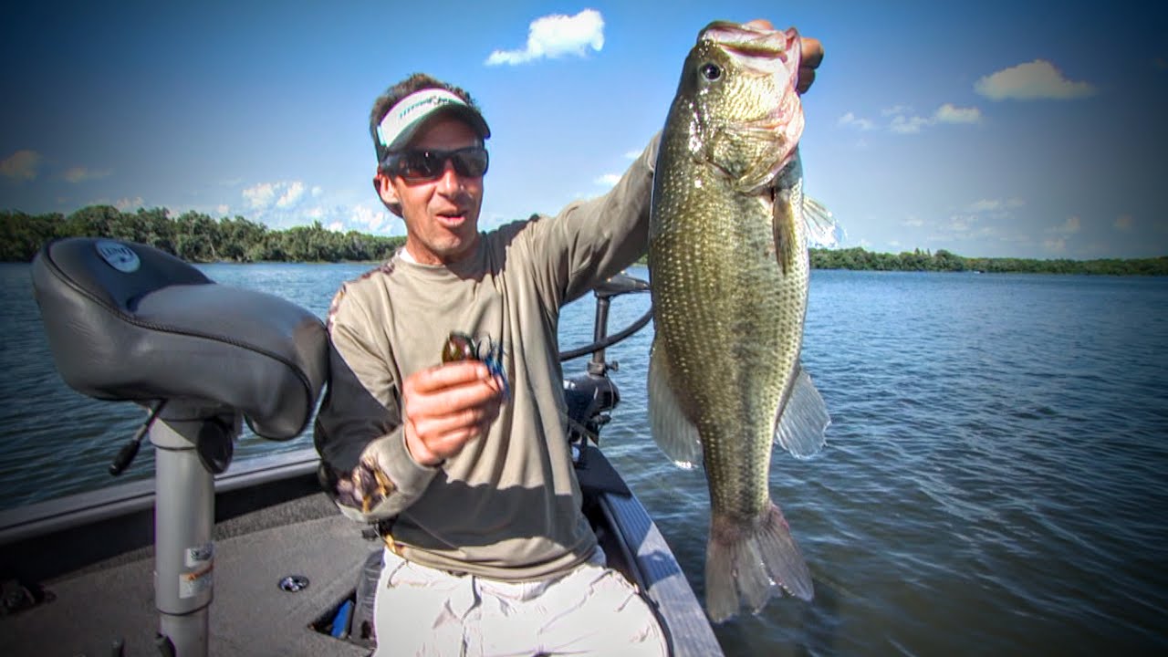 Roller Jigging for Big Bass