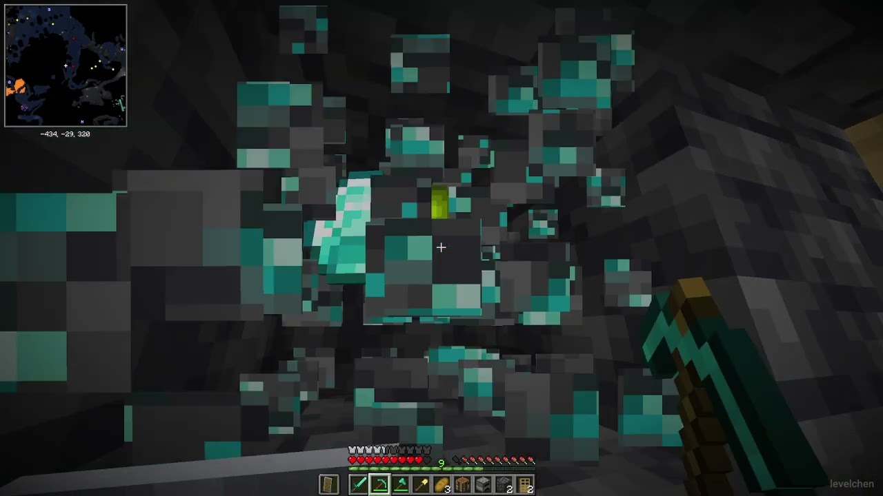 Minecraft Projekt pt.1