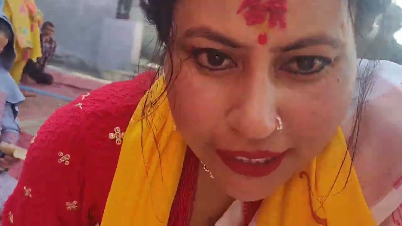 Shivratri shadi vlog😍#fypシ ||Pavitra Chhetri vlogs||
