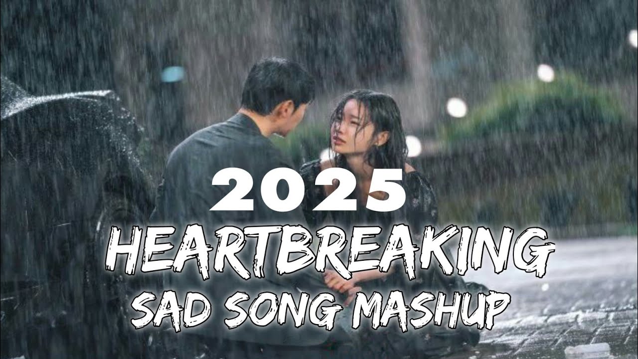 Heart breaking Sad Song ( Slowed+Reverb )|Emotional AI Hindi Song | Bollywood Style| Aesthetic Music