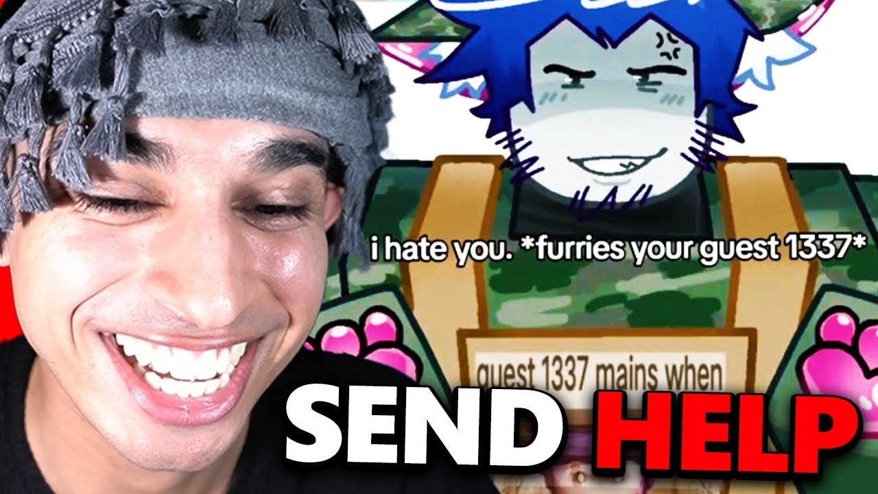 Forsaken TikToks That Made Me Into a Furry (I Regret This)