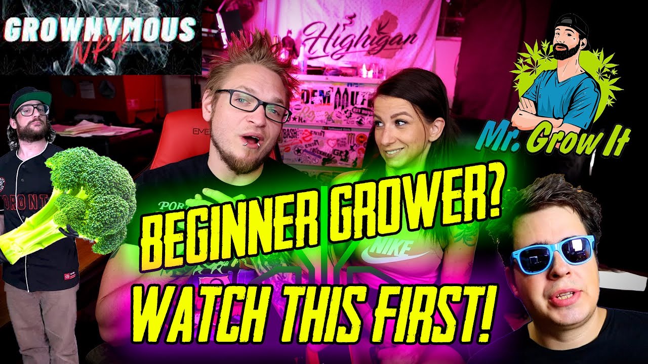 Beginner Grower? Watch This First!