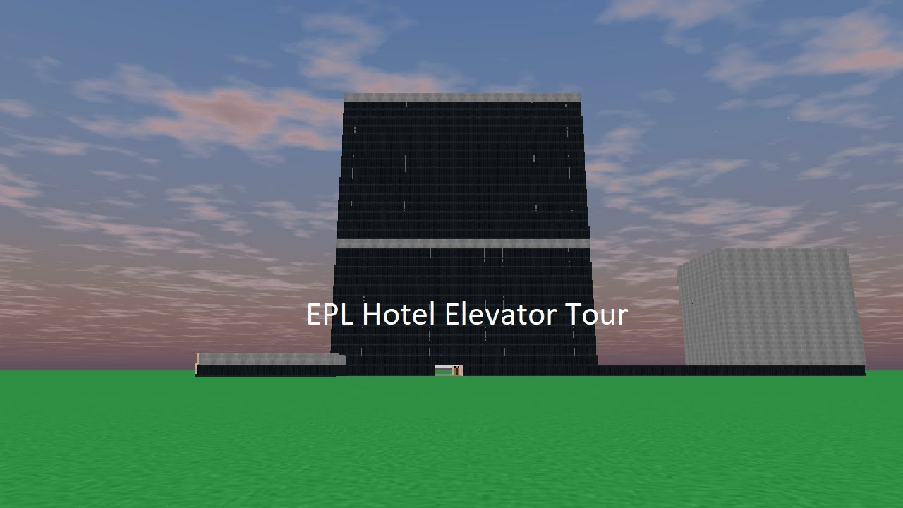 Tour of the Elevators @ EPL Hotel