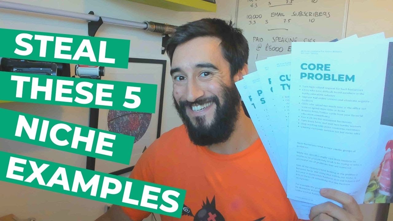 5 Niche Categories Perfect For Your Business