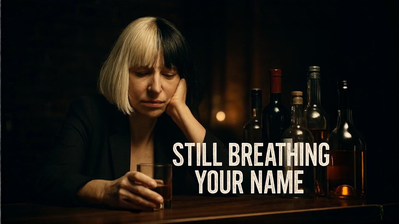 Sia – Still Breathing Your Name 💔 | Powerful Sad Pop Ballad