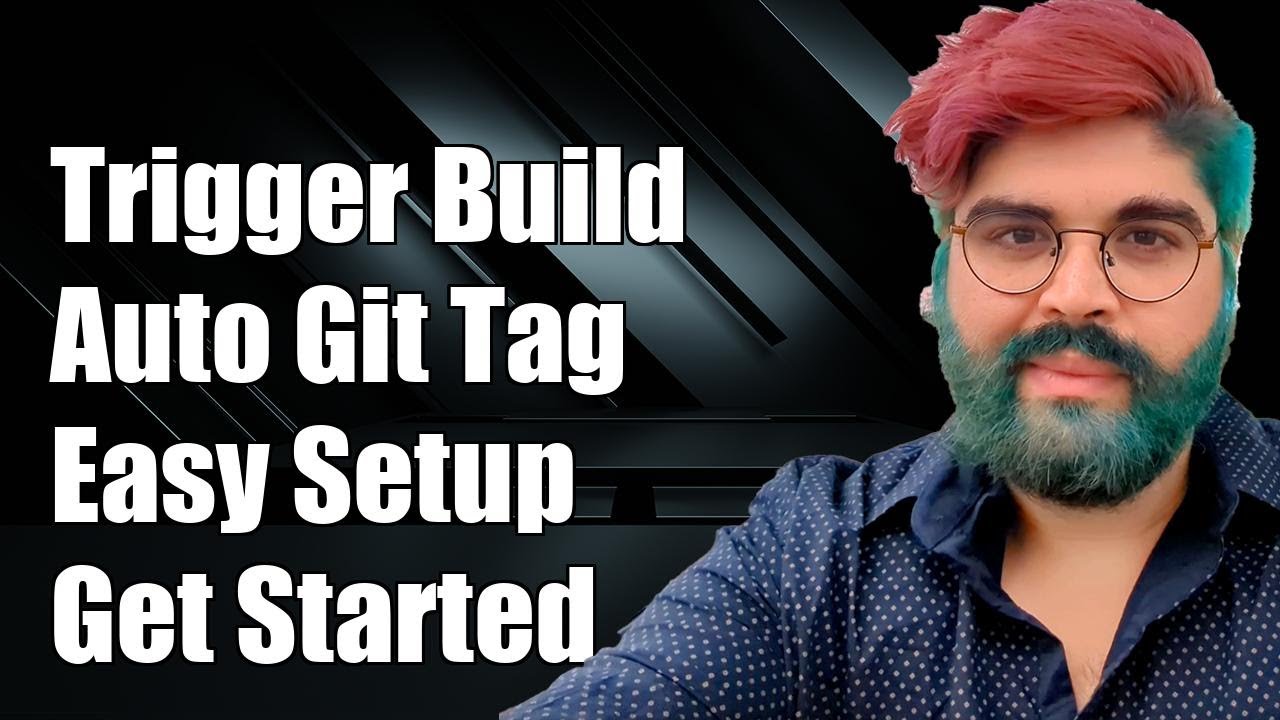 How to Trigger a Build Automatically When Applying a Git Tag