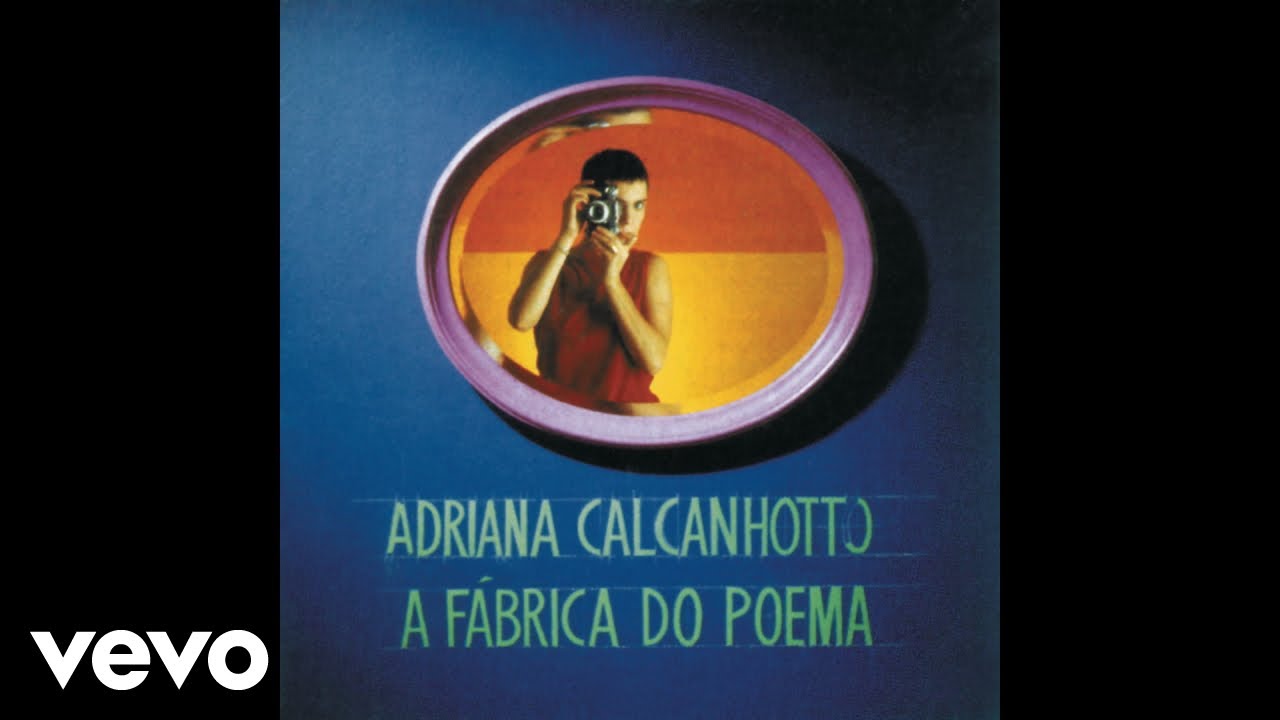 Adriana Calcanhotto - Aconteceu (Pseudo Video)