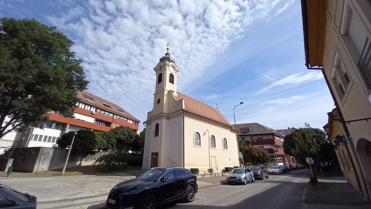 Pécs (H) A Xavéri Szent Ferenc görögkatolikus templom harangjai