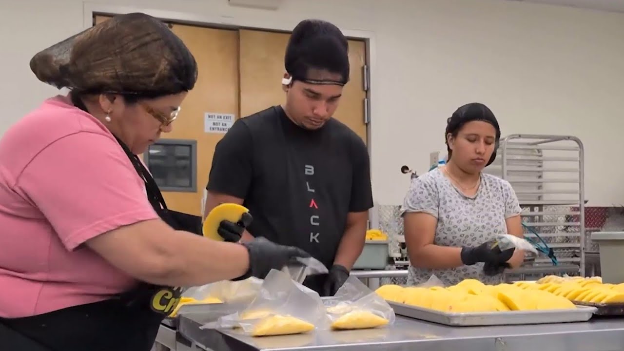 Orlando Kitchen Incubator offers resources, community for food entrepreneurs