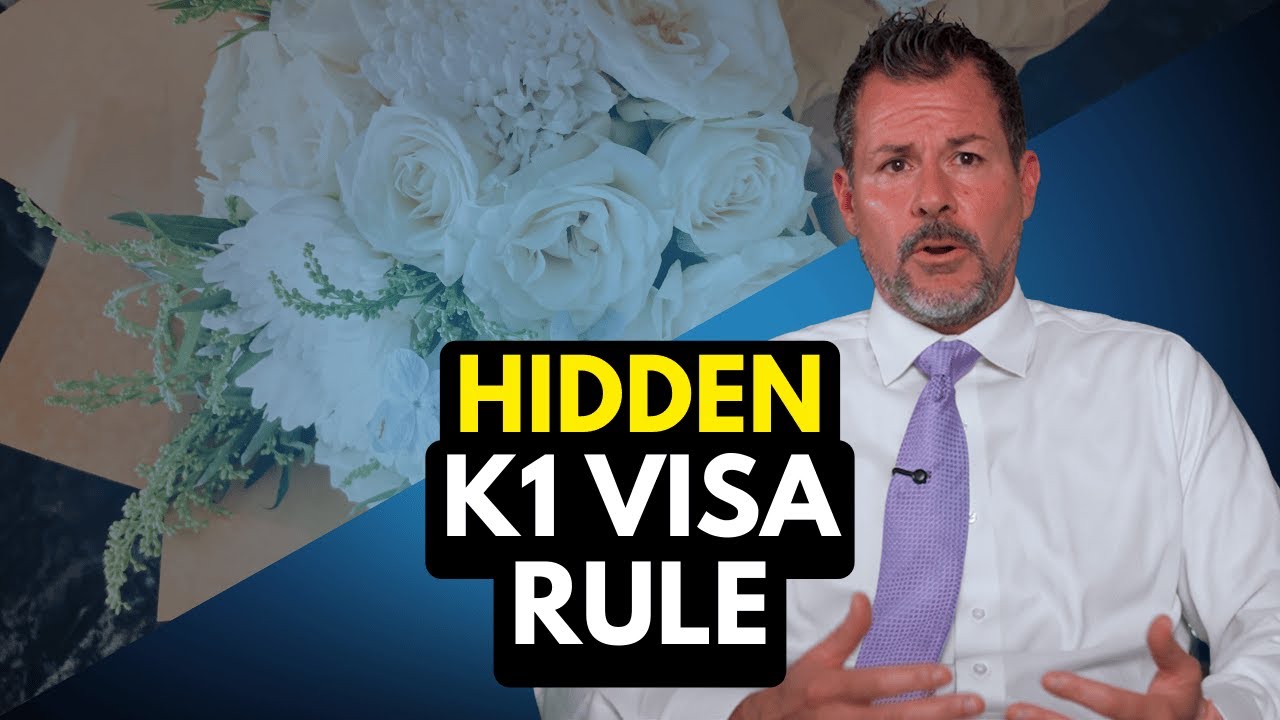 This K-1 Visa Issue Could Block Your Green Card