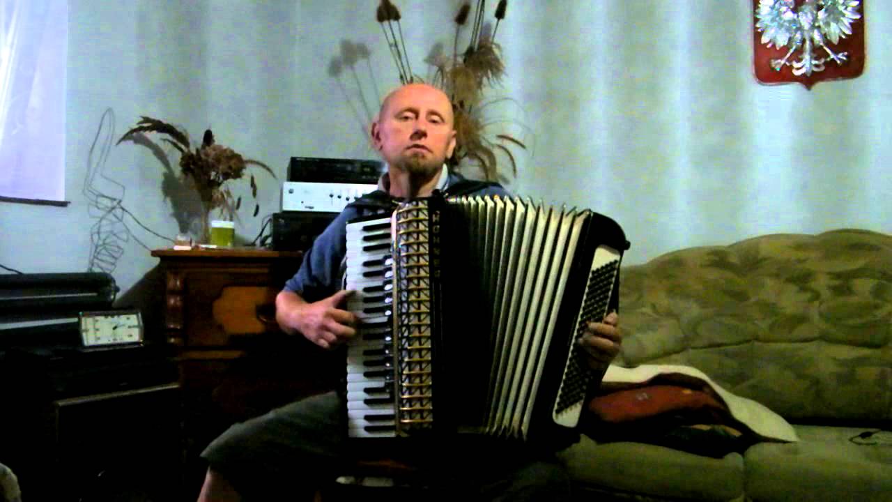 Czerwone Wino - Akordeon & vocal