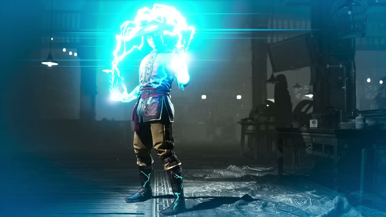 Mortal Kombat 1: Raiden Trial II (Season 5: Season of the Storms)