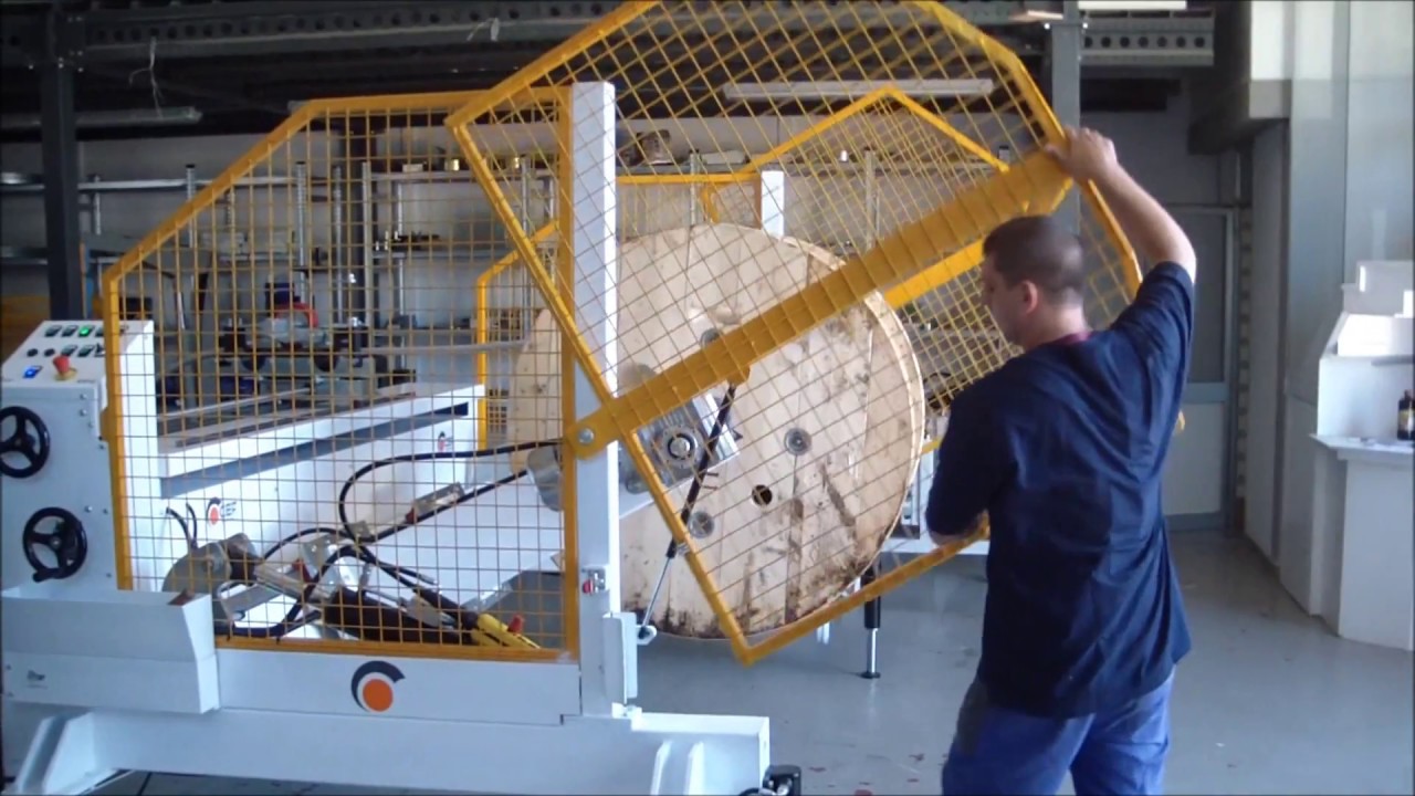 Drum winder RRM2200