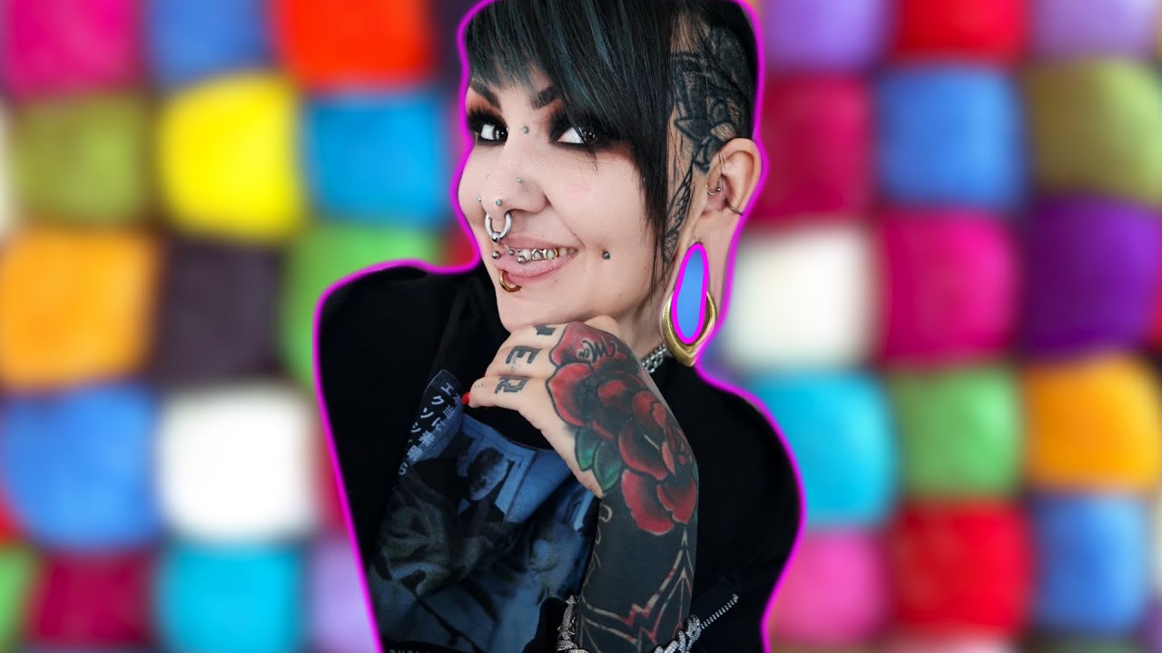 The Biggest Body Modifications - I WANT THE BIGGEST EARLOBES IN THE WORLD