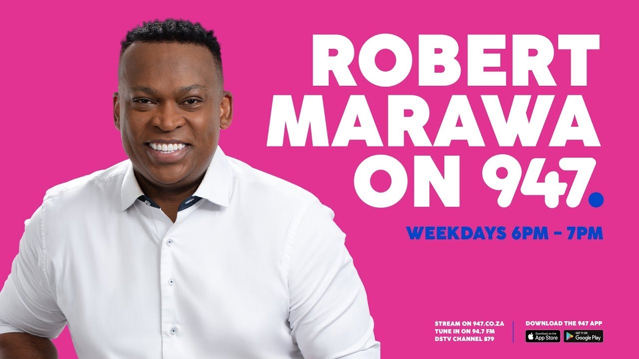 #MSWOn947 | Robert Marawa on 947 |