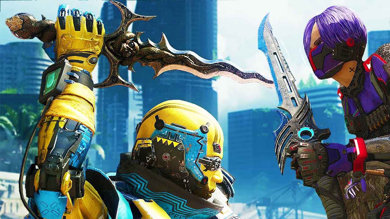 MELEE WEAPONS FOREVER?? (Black Ops 3) | Chaos