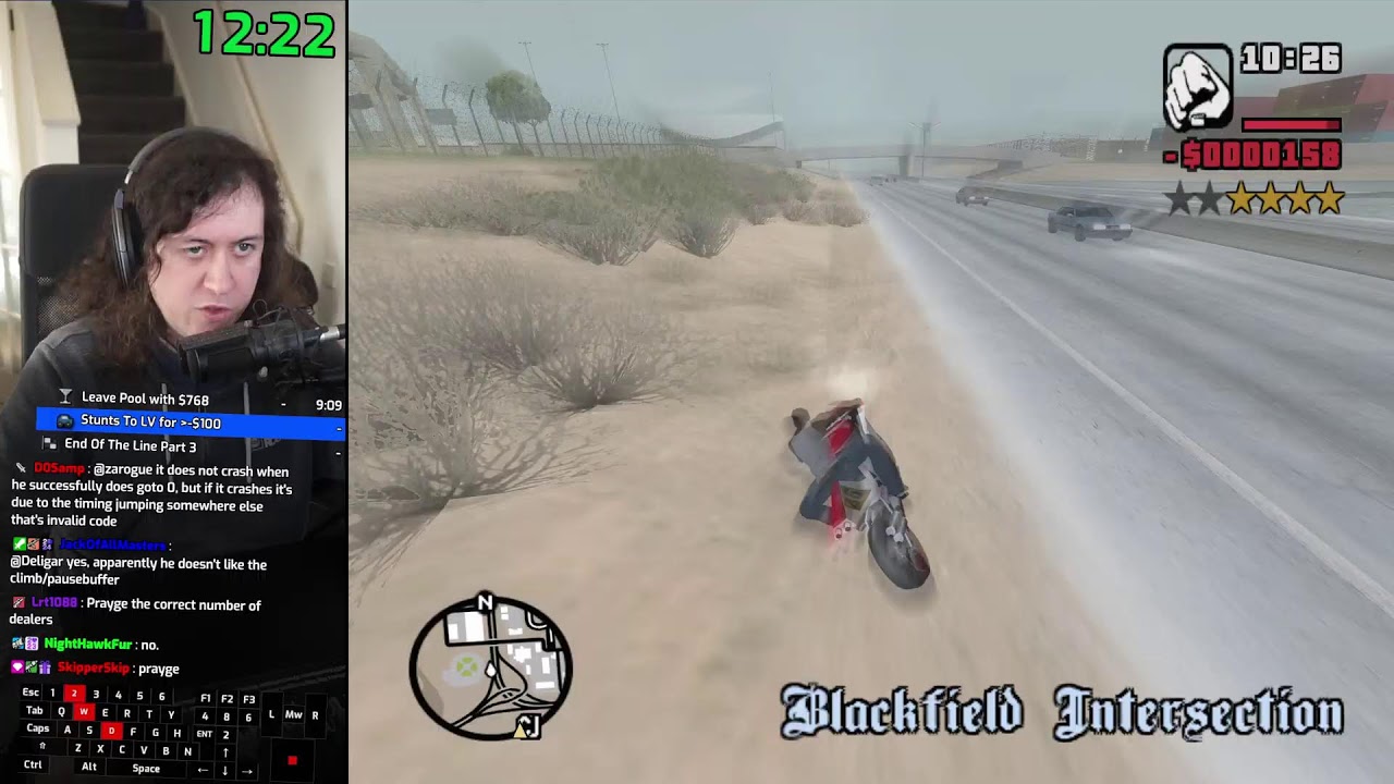 Any% AJS Speedruns (and practice) with my new route from Tuesday