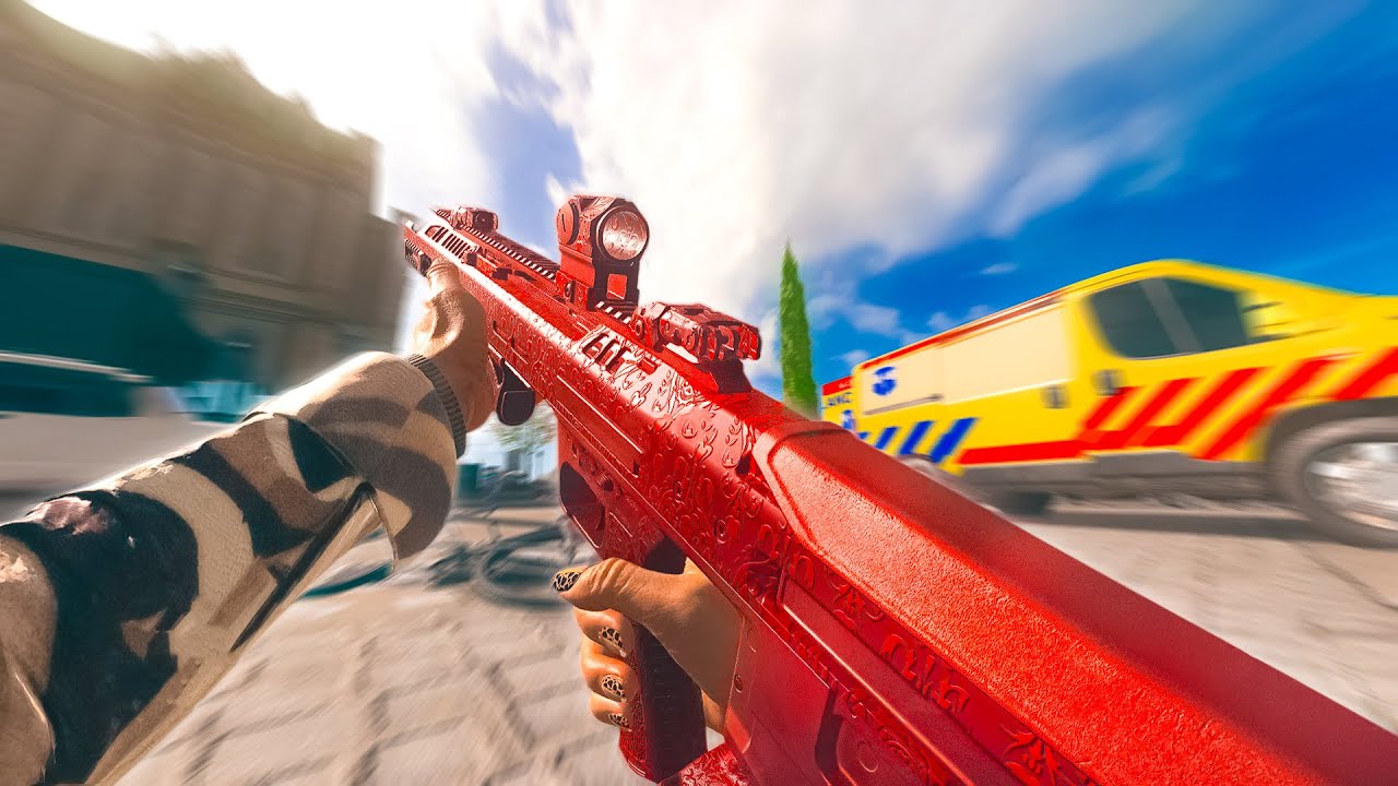 warzone has a skill gap now?