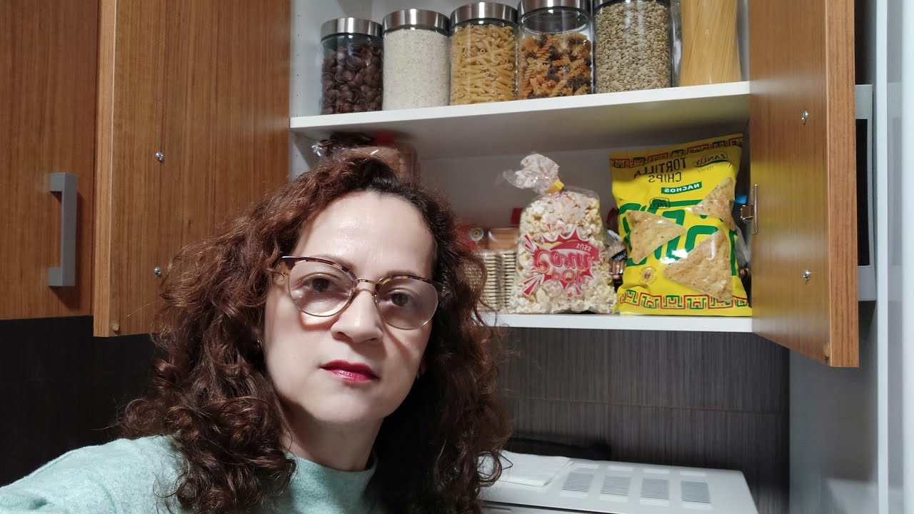 Encuentro 👈 nueva colección 🌸 | Organizando mi despensa 👌